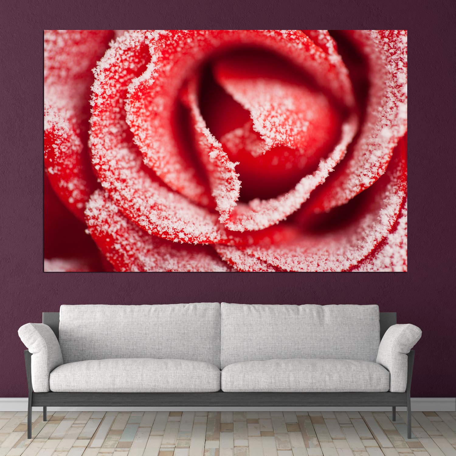 inep-b083y4szj2-a-vibrant-rose-bloom-from-the-rose-tastic-unframed-flowers-wall-art-in-close-up-detail..jpeg